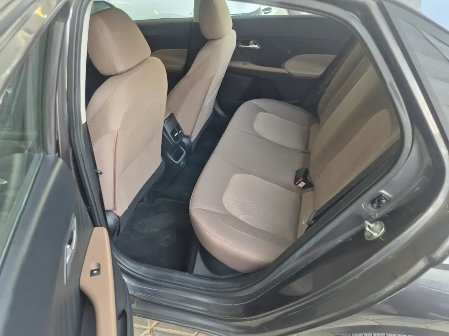2024 Hyundai Accent Fleet 