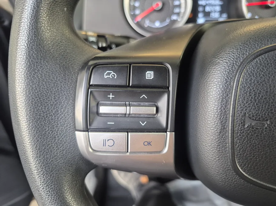2024 Hyundai Accent Fleet 