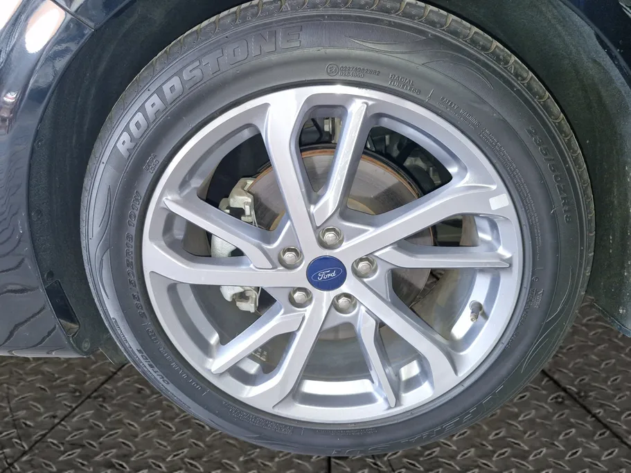 2024 Ford Taurus Ambiente 