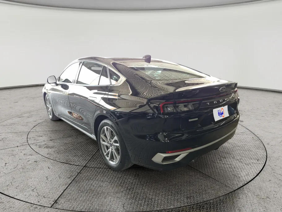 2024 Ford Taurus Ambiente 