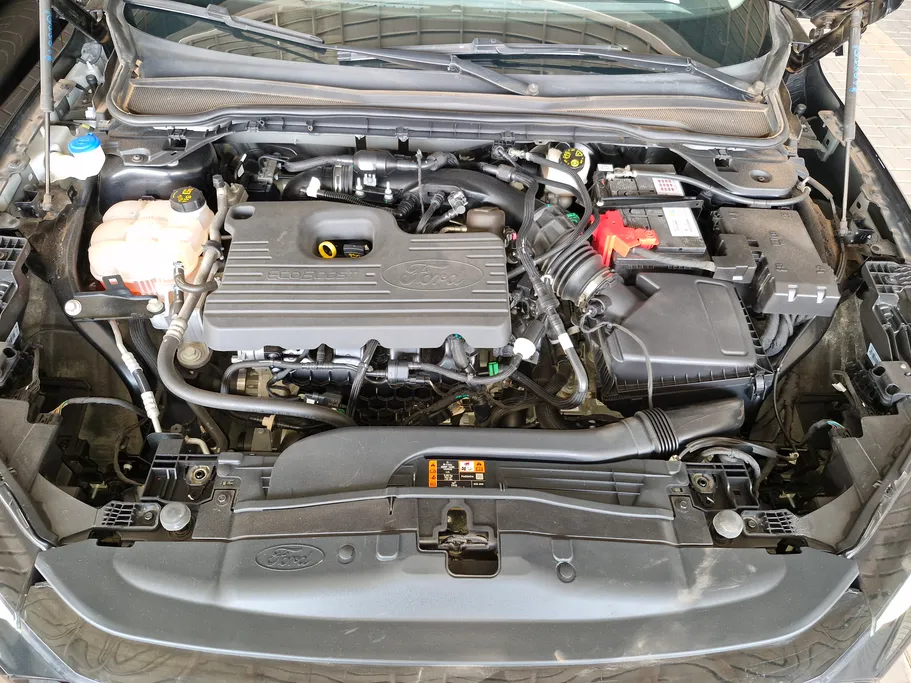 2024 Ford Taurus Ambiente 