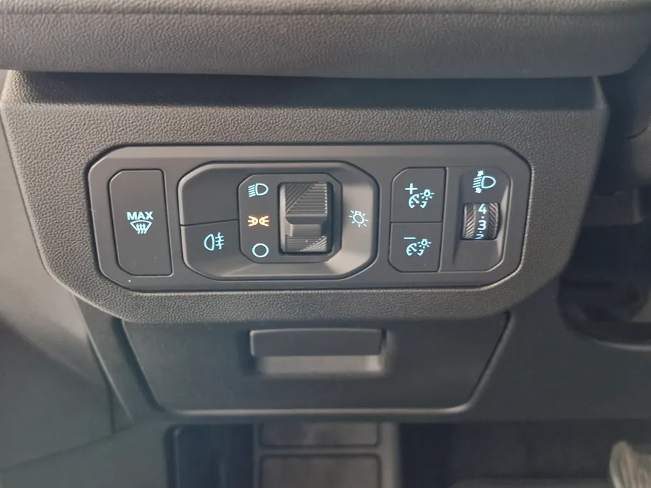 2024 Ford Taurus Ambiente 