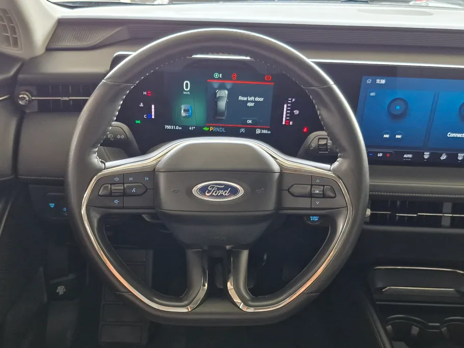 2024 Ford Taurus Ambiente 