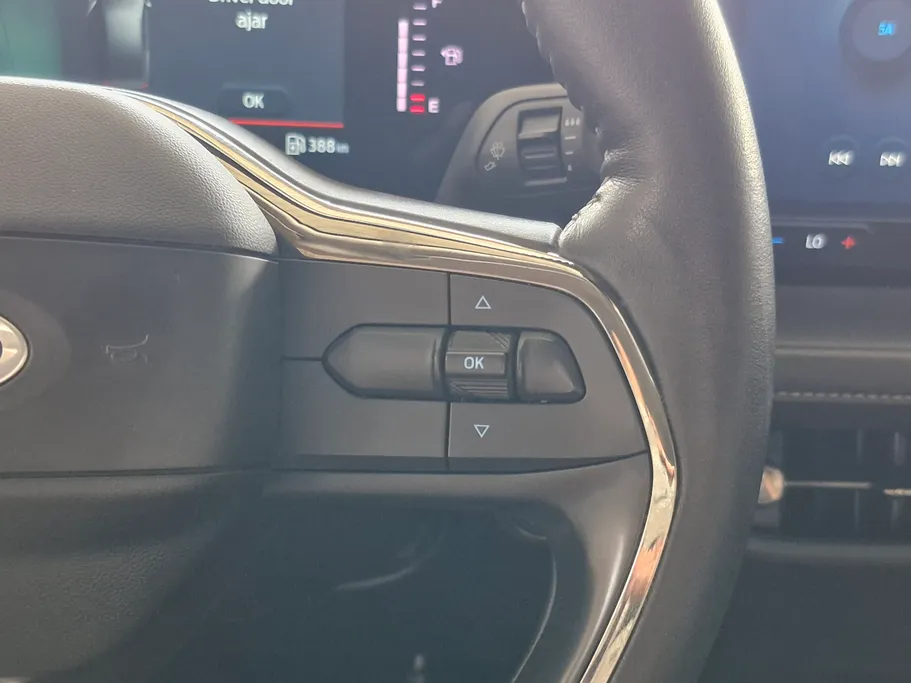 2024 Ford Taurus Ambiente 
