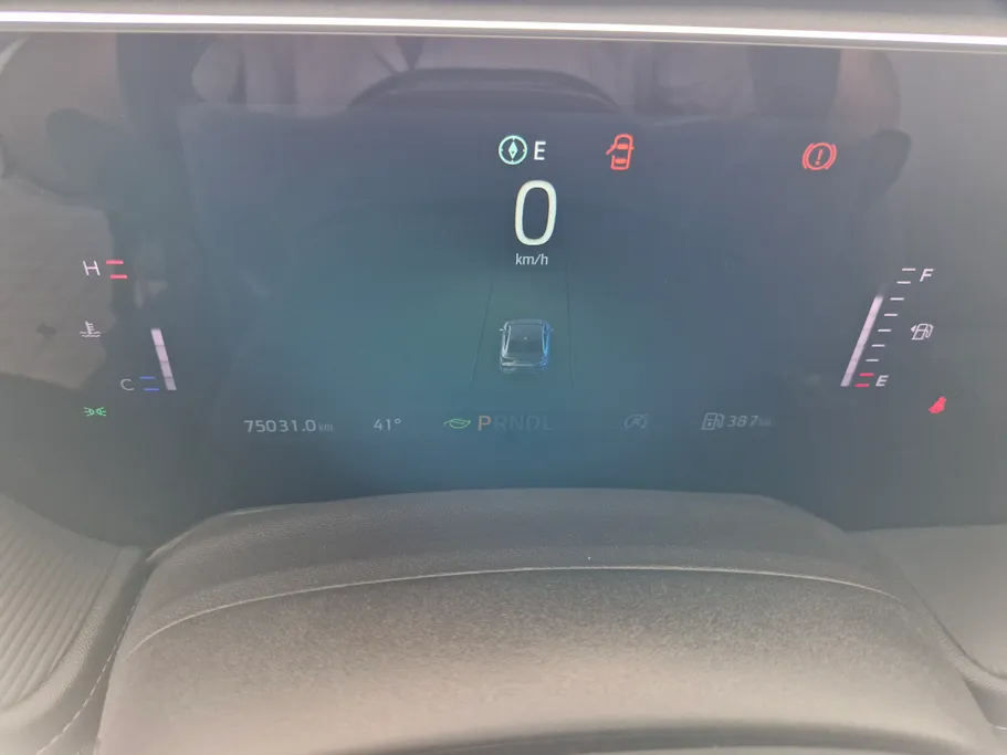 2024 Ford Taurus Ambiente 