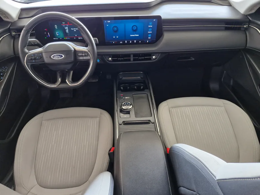2024 Ford Taurus Ambiente 