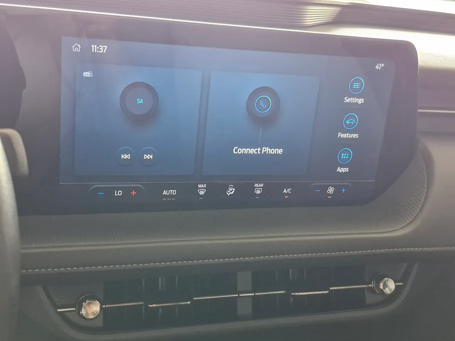 2024 Ford Taurus Ambiente 