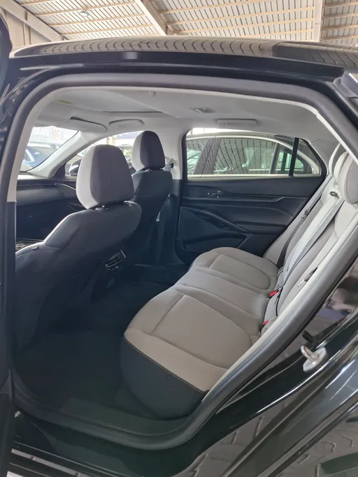 2024 Ford Taurus Ambiente 