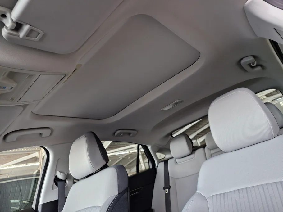 2024 Ford Taurus Ambiente 