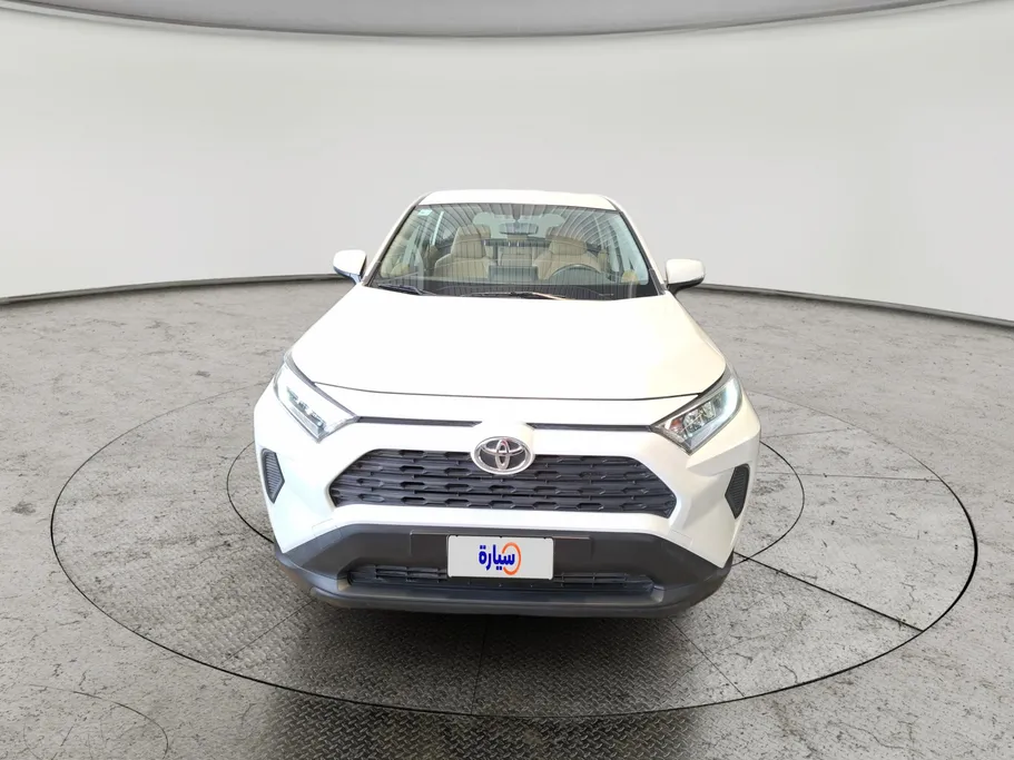 2022 Toyota RAV4 STD 