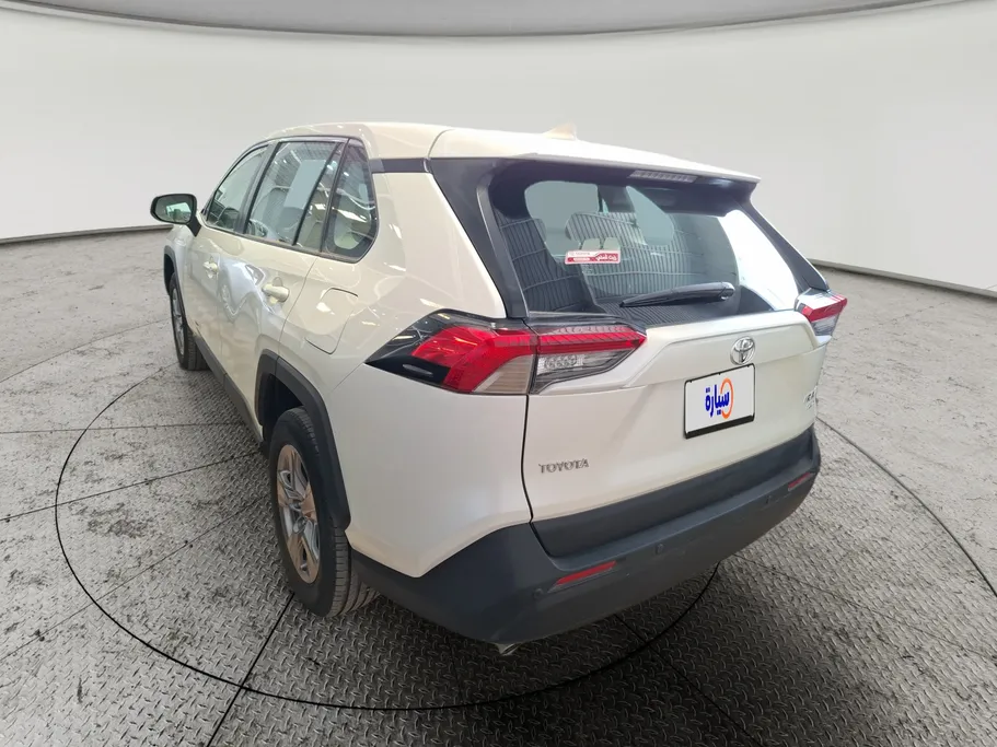 2022 Toyota RAV4 STD 