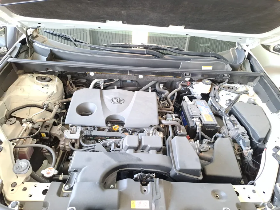2022 Toyota RAV4 STD 