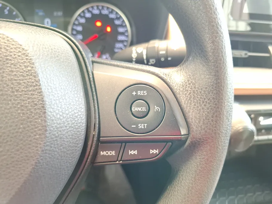 2022 Toyota RAV4 STD 