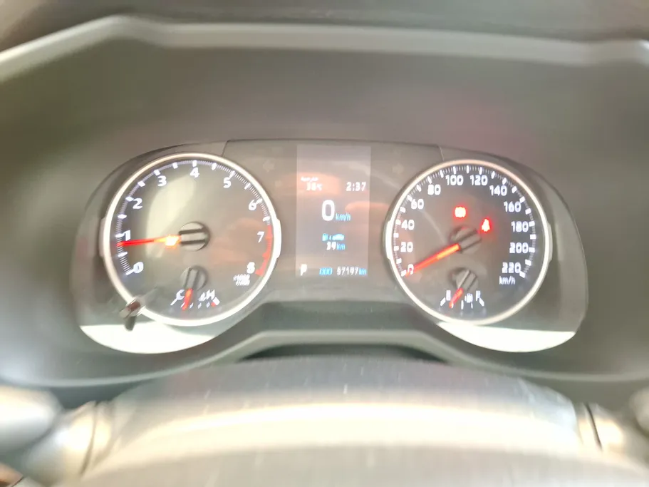 2022 Toyota RAV4 STD 