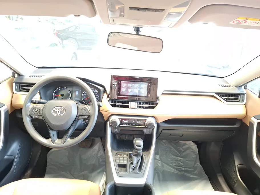 2022 Toyota RAV4 STD 