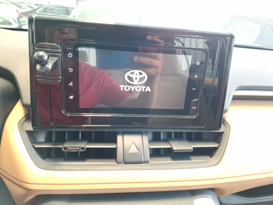 2022 Toyota RAV4 STD 