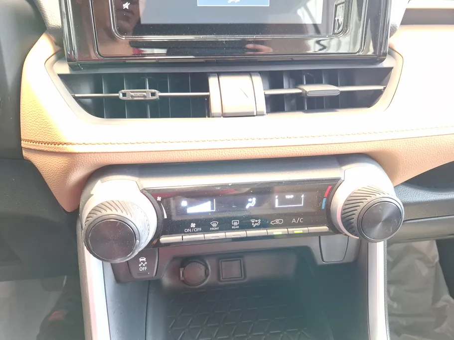 2022 Toyota RAV4 STD 