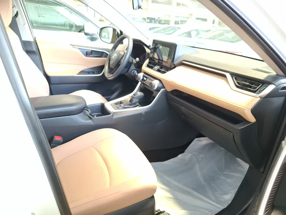2022 Toyota RAV4 STD 