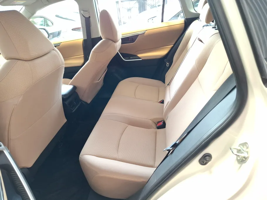 2022 Toyota RAV4 STD 