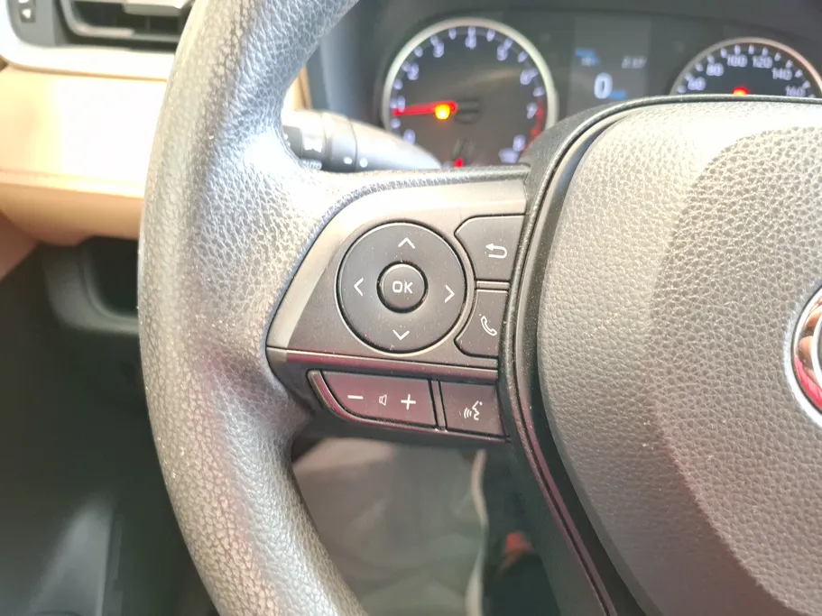 2022 Toyota RAV4 STD 