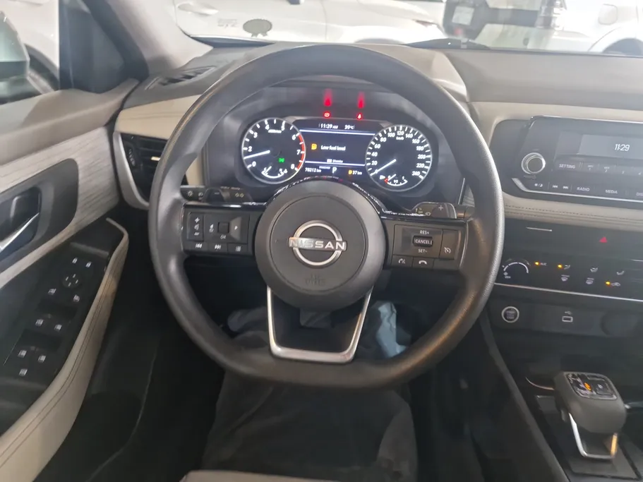 نيسان أكس تريل S 5 Seats 2023 