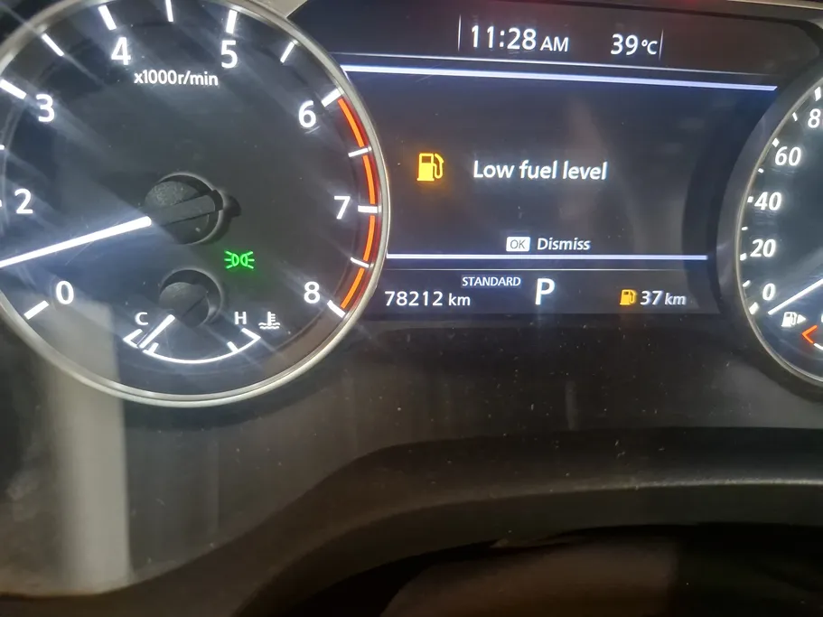 نيسان أكس تريل S 5 Seats 2023 