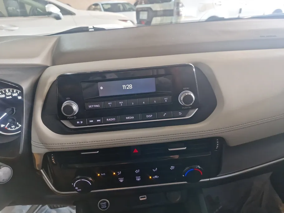 نيسان أكس تريل S 5 Seats 2023 
