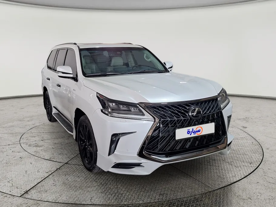 لكزس LX 570 Black Ed. 2019 
