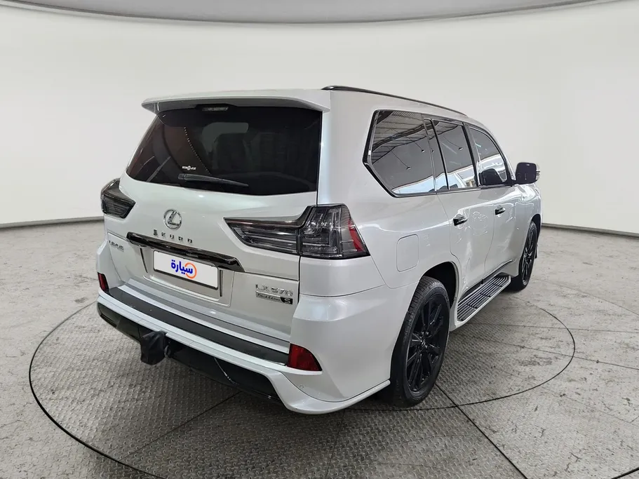 لكزس LX 570 Black Ed. 2019 