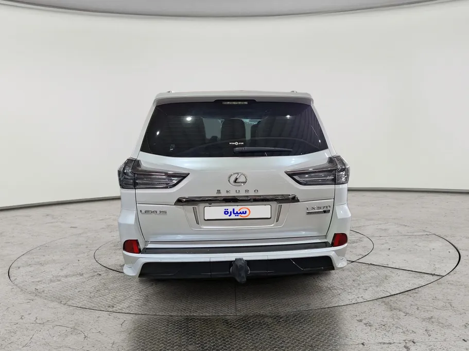 لكزس LX 570 Black Ed. 2019 