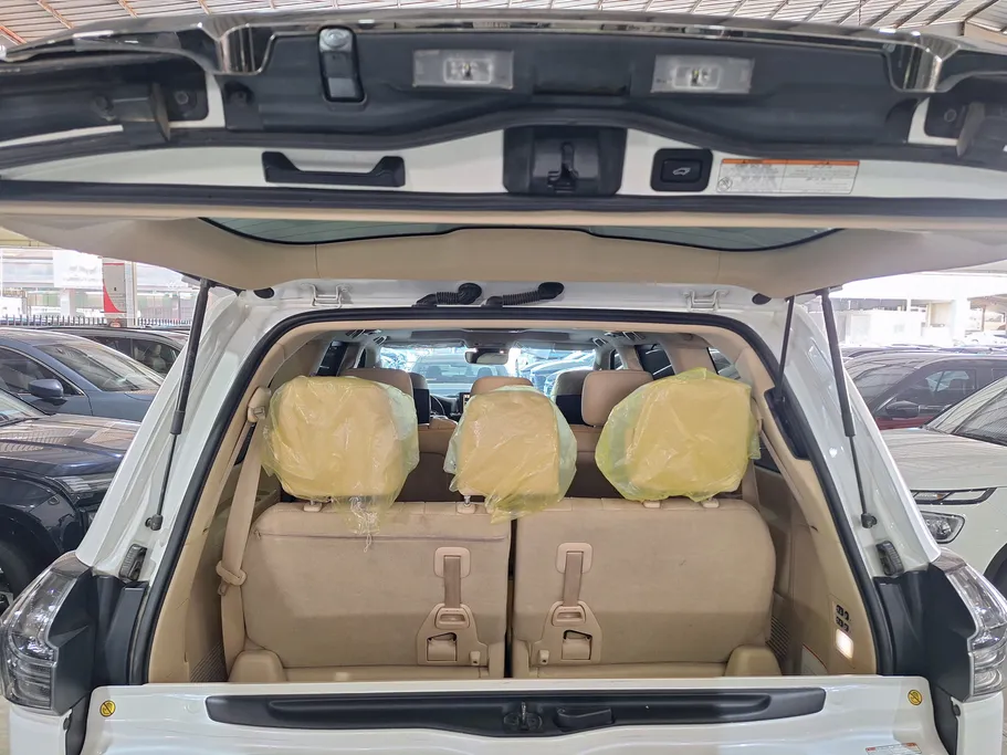 لكزس LX 570 Black Ed. 2019 