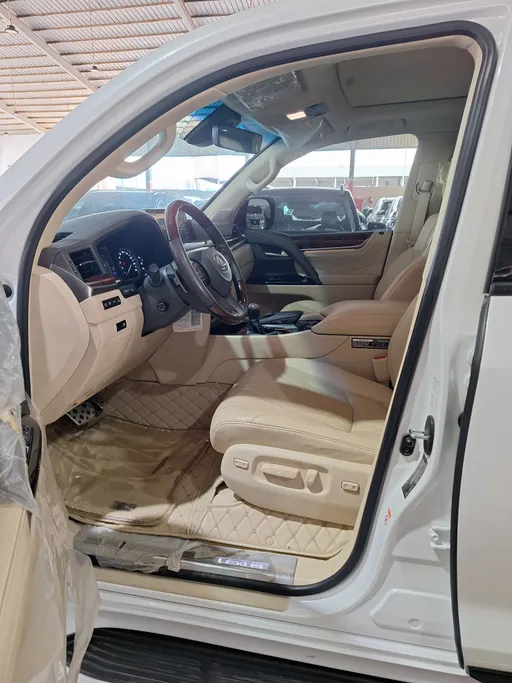 لكزس LX 570 Black Ed. 2019 