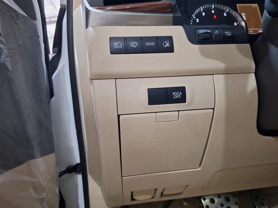 لكزس LX 570 Black Ed. 2019 