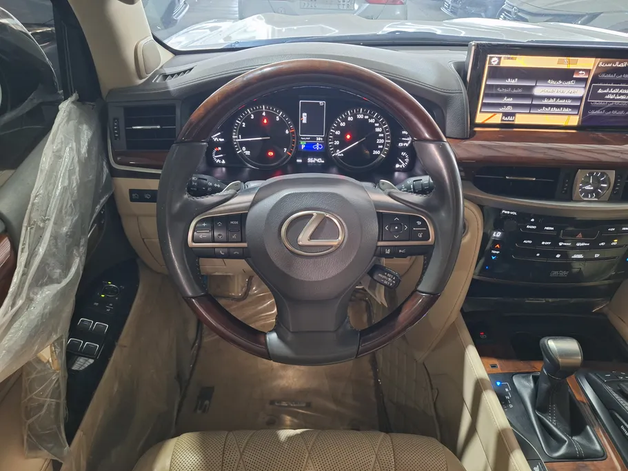 لكزس LX 570 Black Ed. 2019 