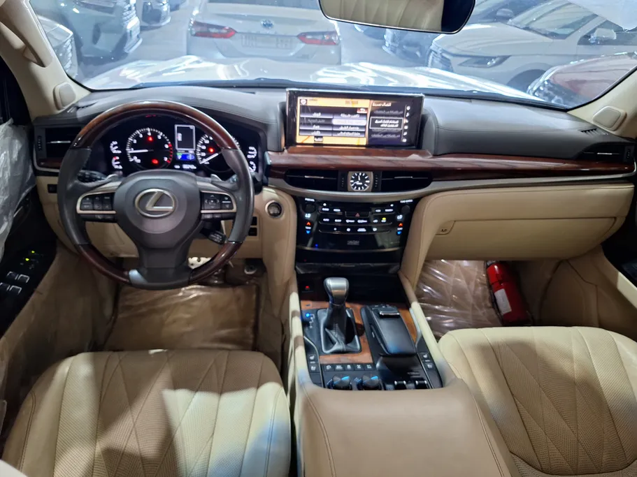 لكزس LX 570 Black Ed. 2019 