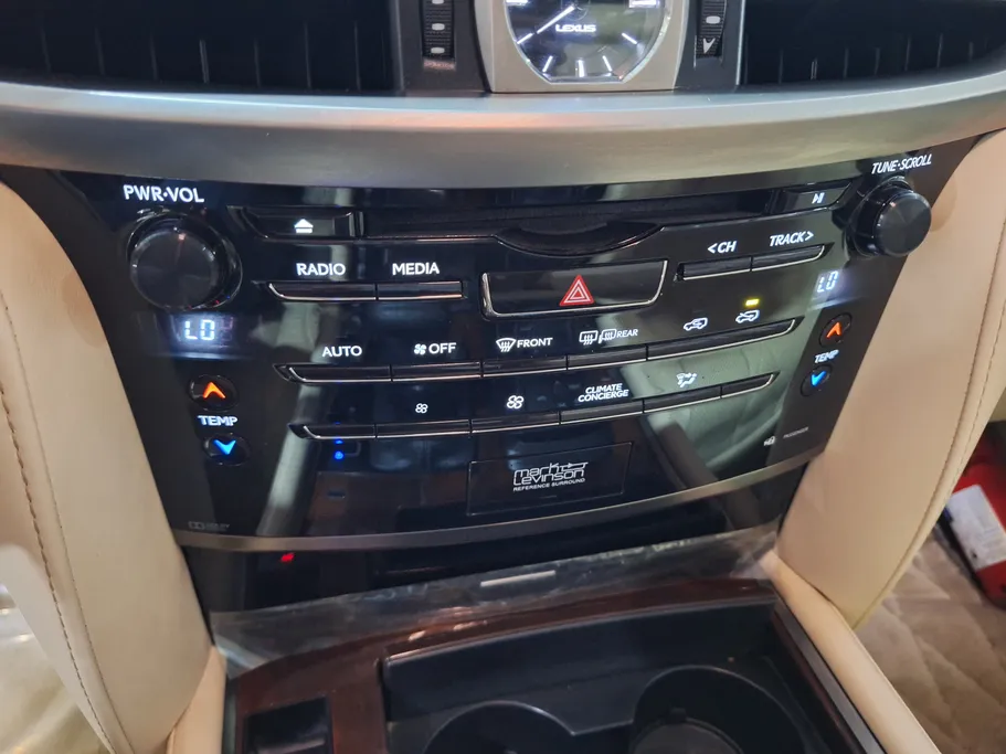 لكزس LX 570 Black Ed. 2019 