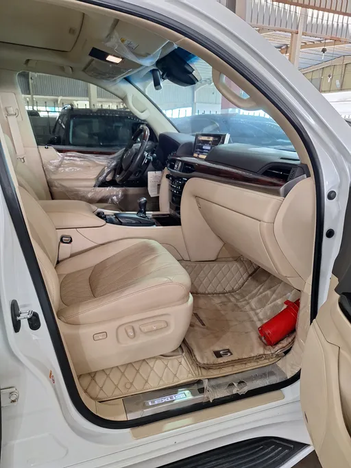 لكزس LX 570 Black Ed. 2019 