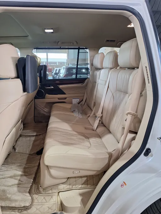 لكزس LX 570 Black Ed. 2019 