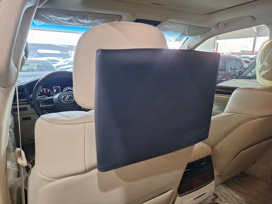 لكزس LX 570 Black Ed. 2019 