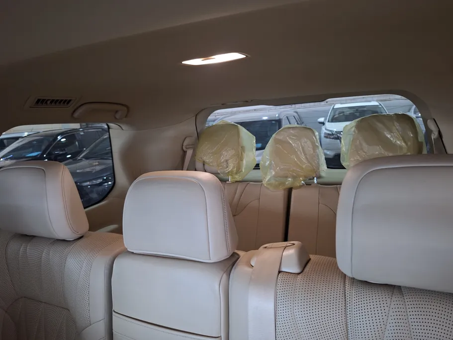 لكزس LX 570 Black Ed. 2019 