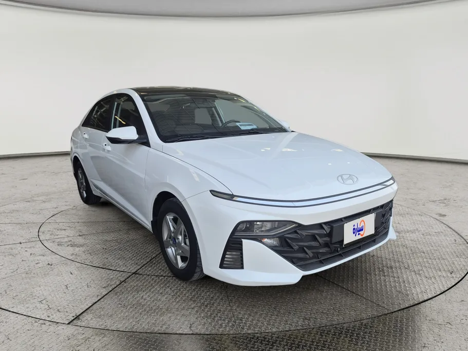 2024 Hyundai Accent Fleet 