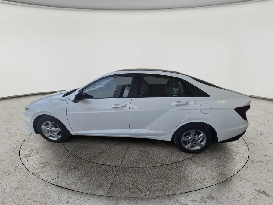 2024 Hyundai Accent Fleet 
