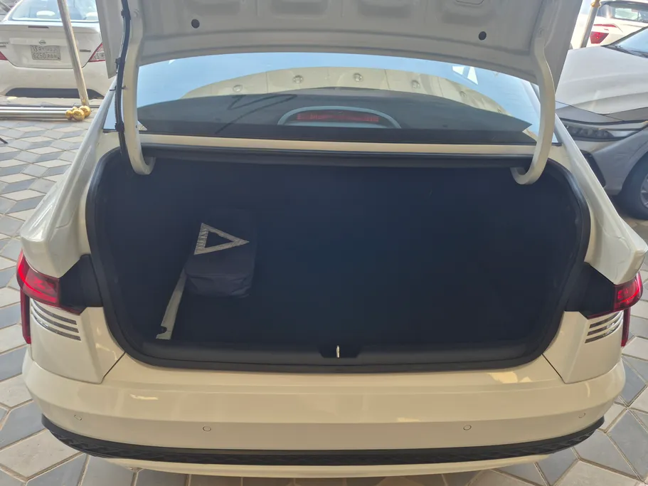 2024 Hyundai Accent Fleet 