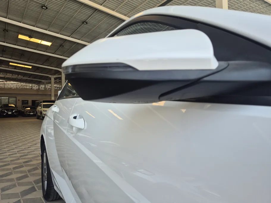2024 Hyundai Accent Fleet 