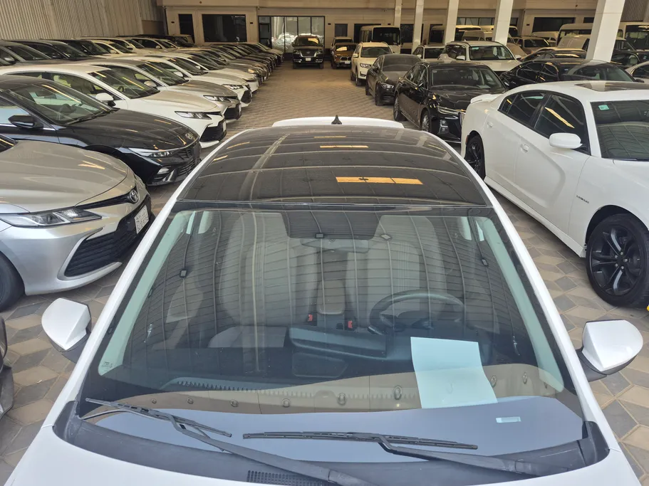 2024 Hyundai Accent Fleet 