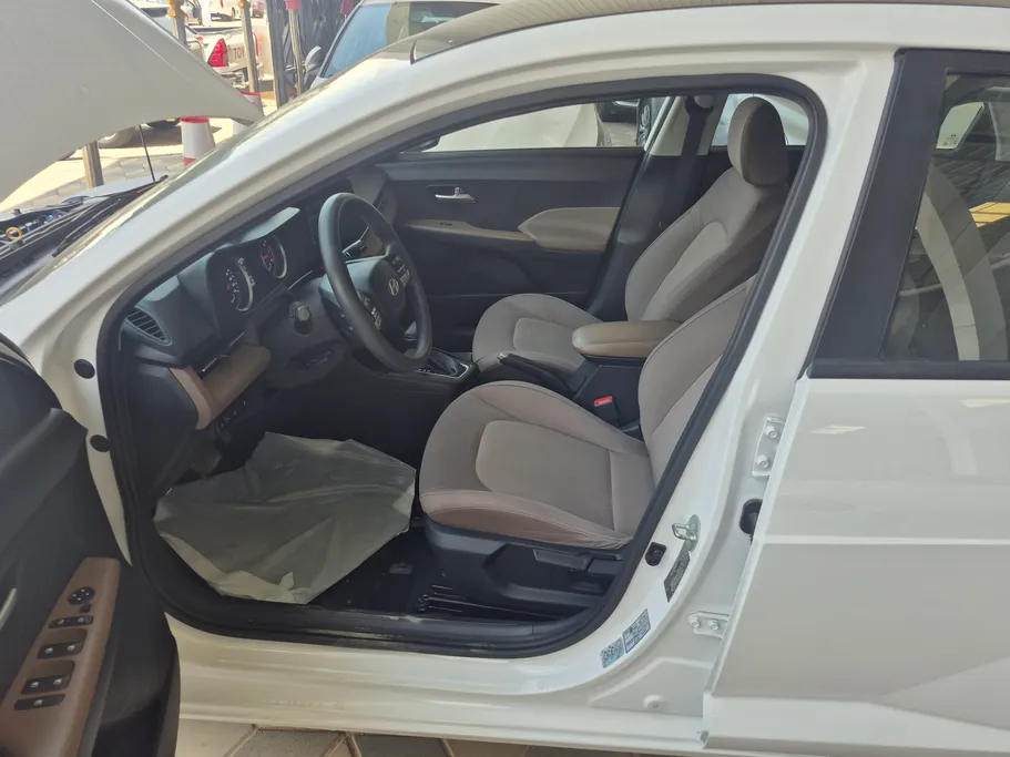 2024 Hyundai Accent Fleet 