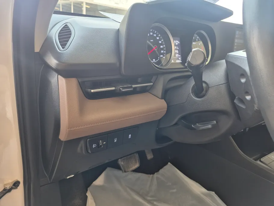 2024 Hyundai Accent Fleet 