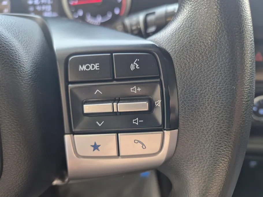 2024 Hyundai Accent Fleet 