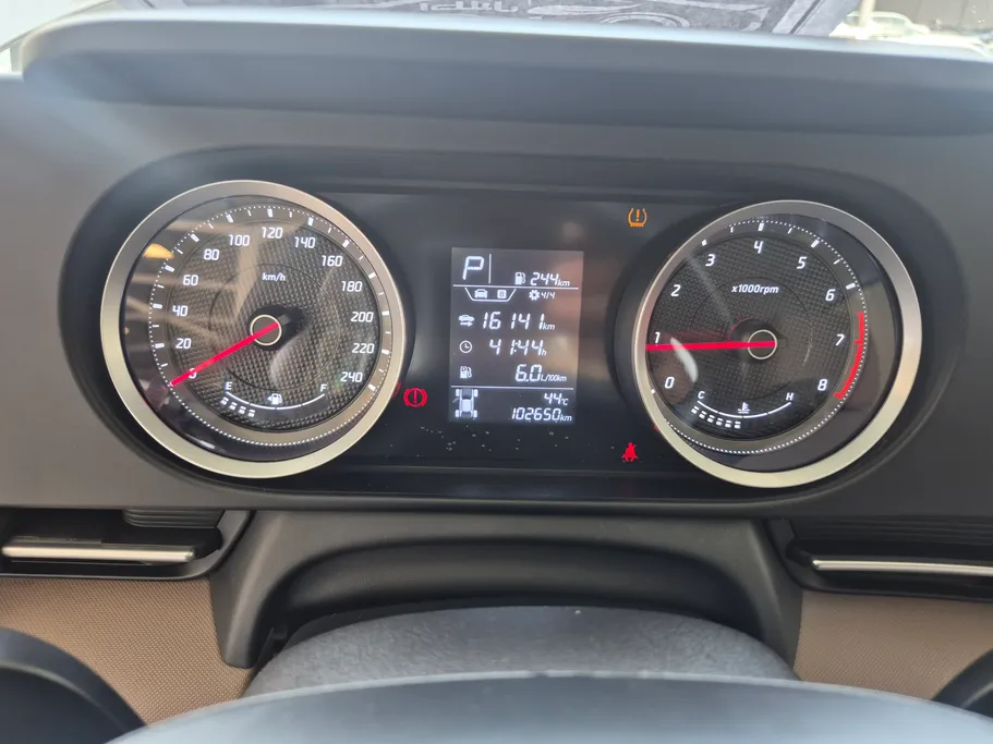 2024 Hyundai Accent Fleet 