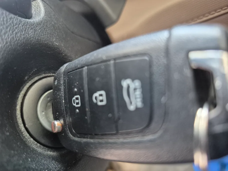 2024 Hyundai Accent Fleet 